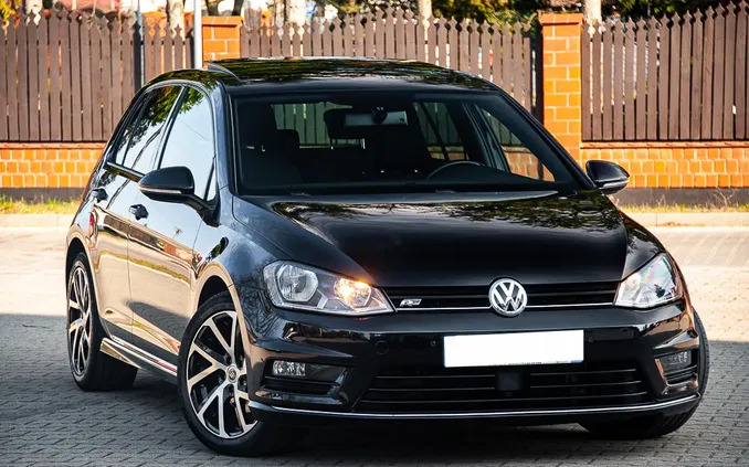 volkswagen żychlin Volkswagen Golf cena 47900 przebieg: 222000, rok produkcji 2014 z Żychlin